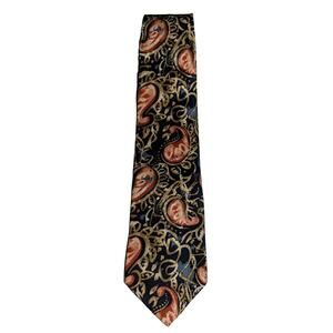 Gilbert & Lodge Silk Tie - Size O/S - EUC
